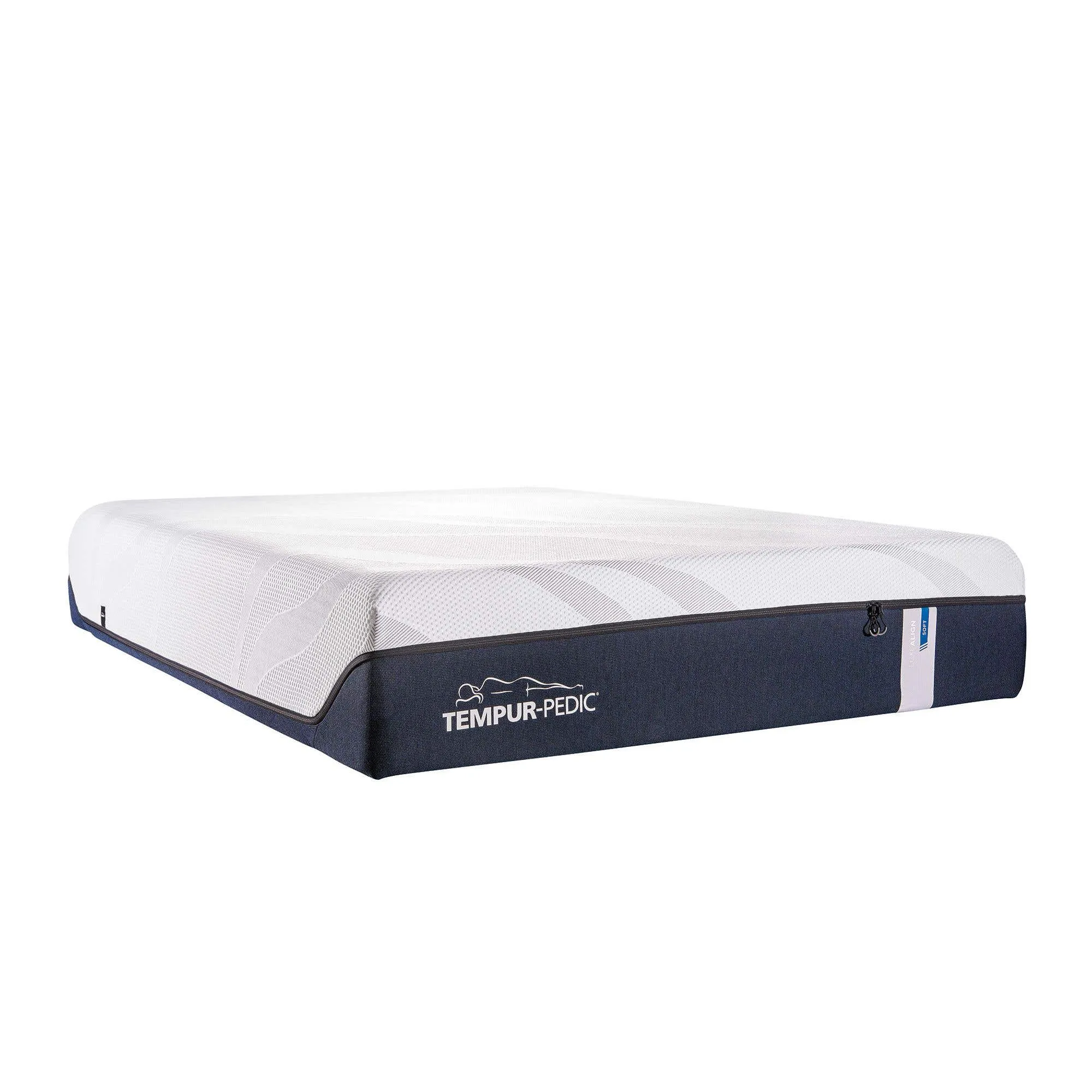 Twin XL Tempur Pedic Tempur Luxe Align Soft Mattress by Tempurpedic