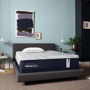 Twin XL Tempur Pedic Tempur Luxe Align Soft Mattress by Tempurpedic
