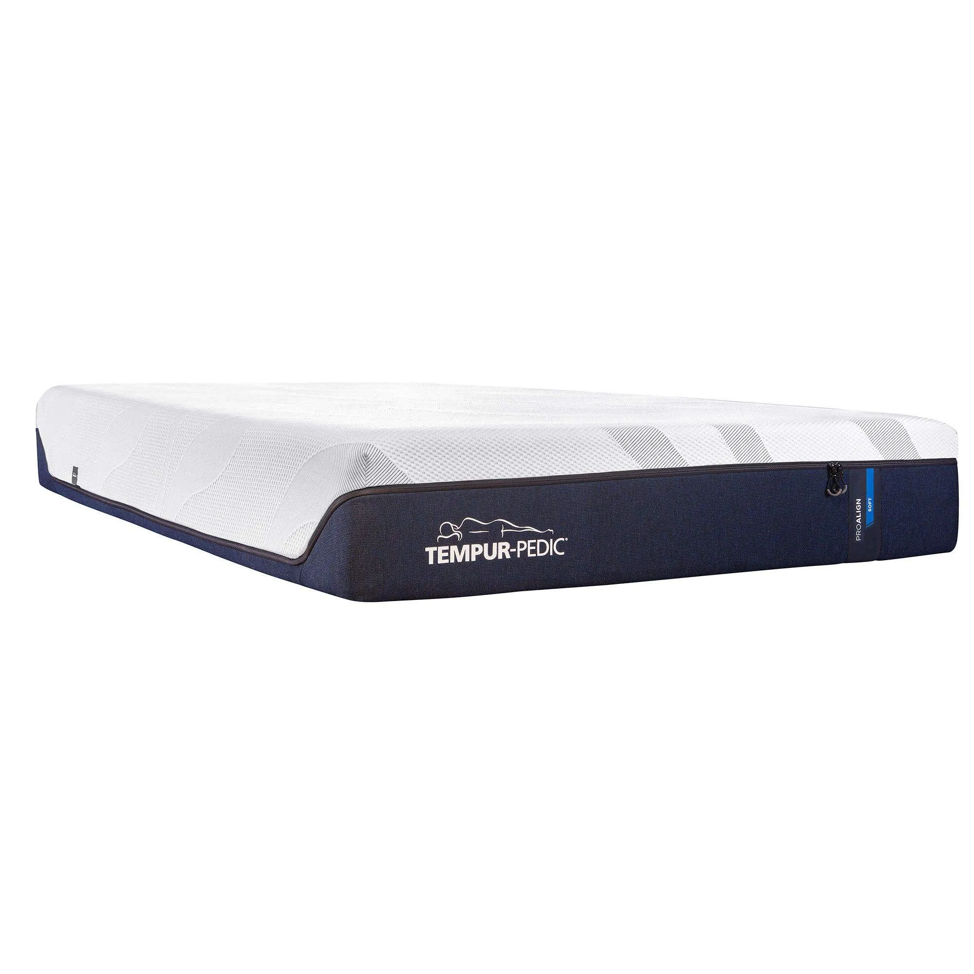 Twin XL Tempur Pedic Tempur Pro Align Soft Tempurpedic Mattress
