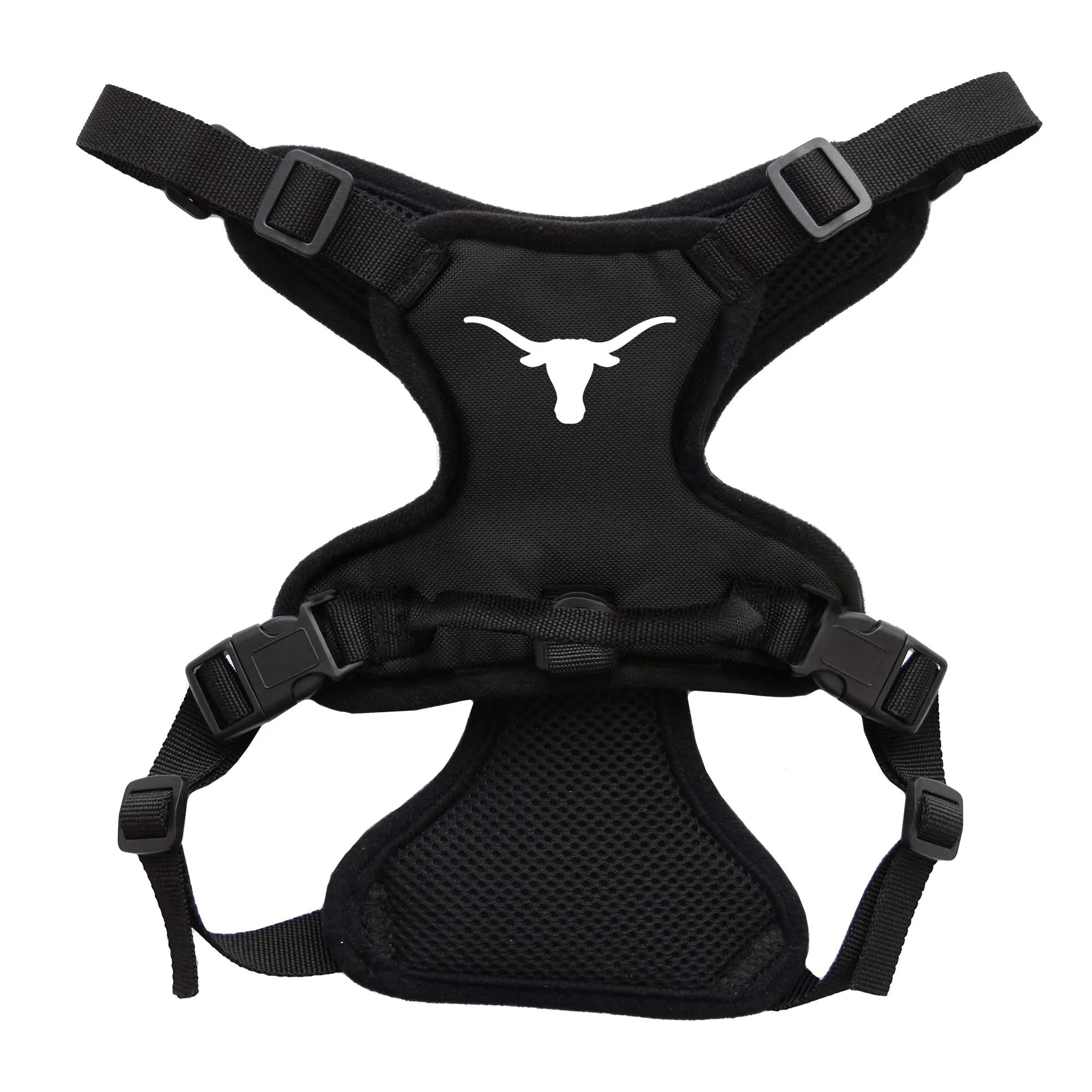 University of Texas Front Clip Pet Harness