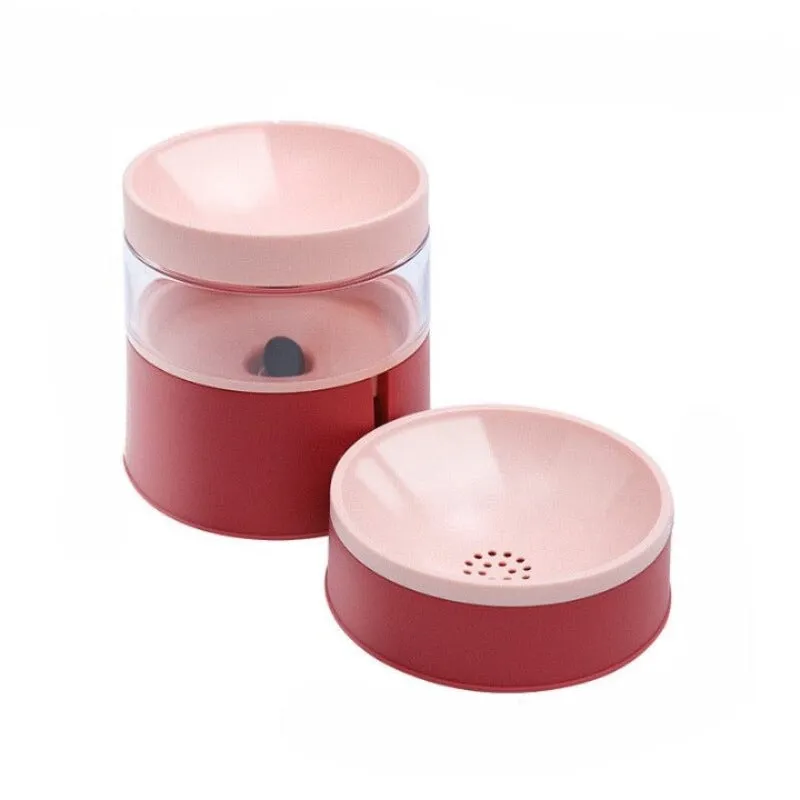 Water Food Feeder for Cat