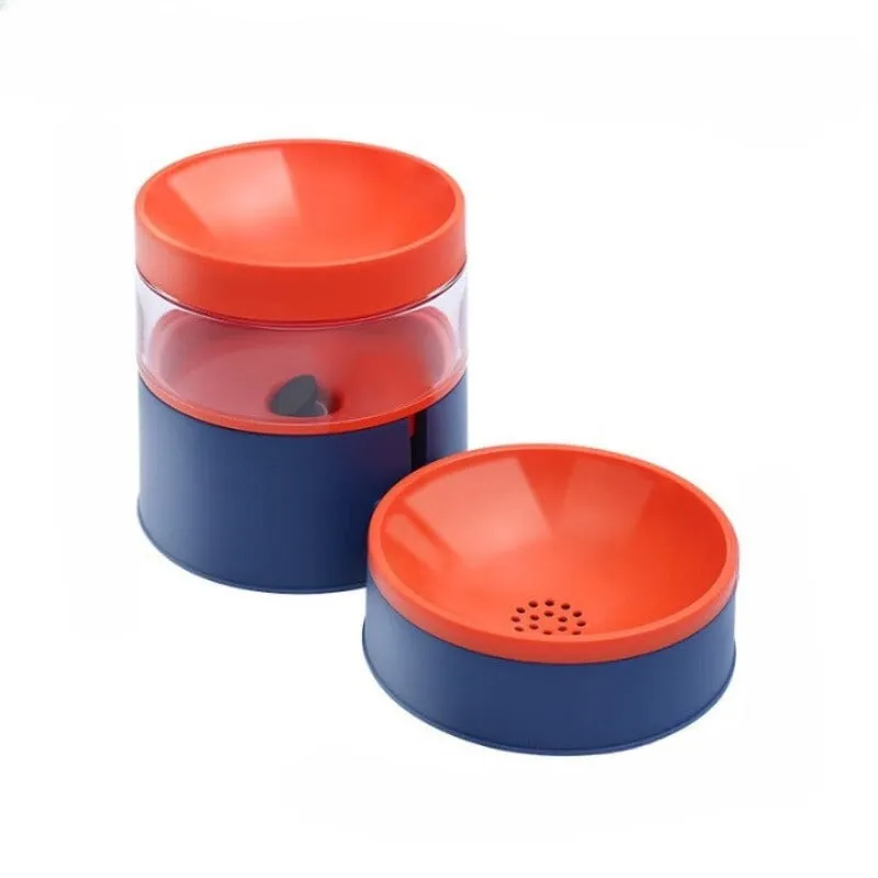 Water Food Feeder for Cat