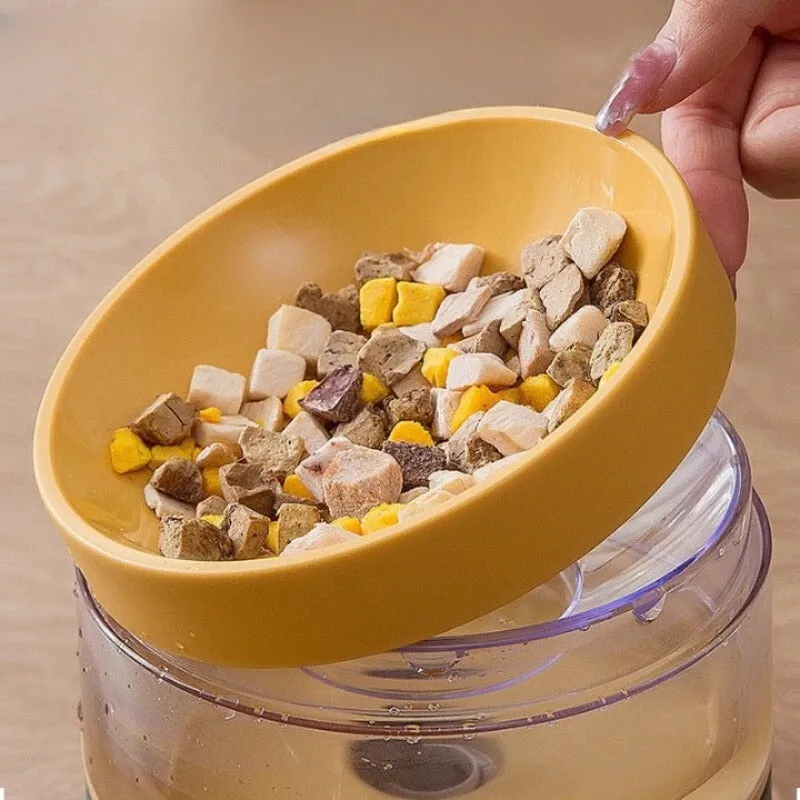 Water Food Feeder for Cat