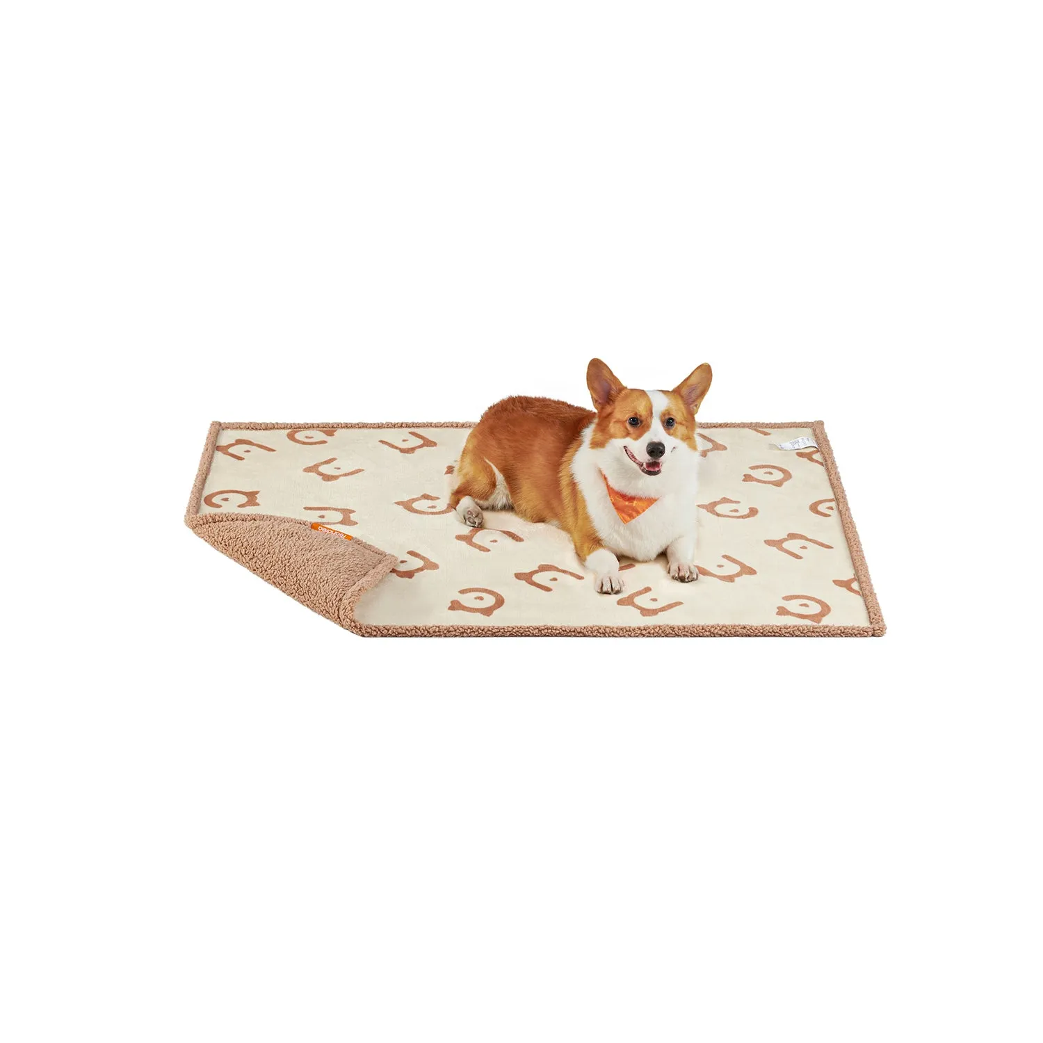 Waterproof Dog Blanket 73 x 63 cm
