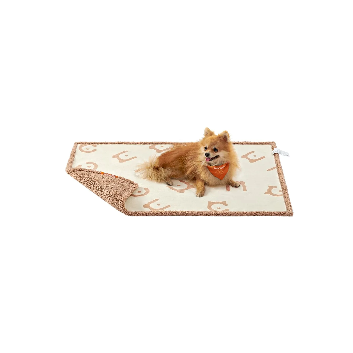 Waterproof Dog Blanket 73 x 63 cm