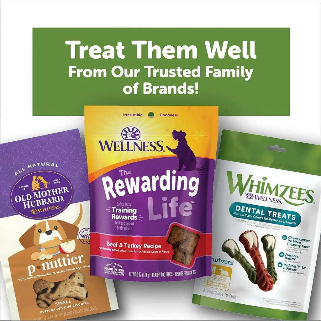 WHIMZEES by Wellness Variety Pack Grain-Free Dental Treats For Large Dog (14 ct)