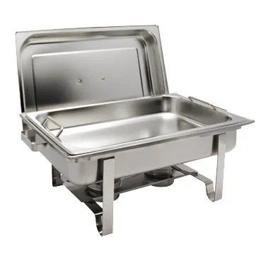 Winco C-2080B Chafing Dish - set