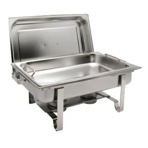 Winco C-2080B Chafing Dish - set