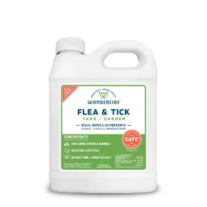 Wondercide Flea, Tick and Mosquito Control Concentrate