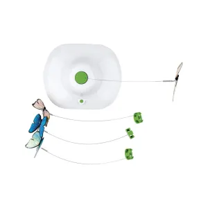 ZOOFARI® CAT TOY "BUTTERFLY"