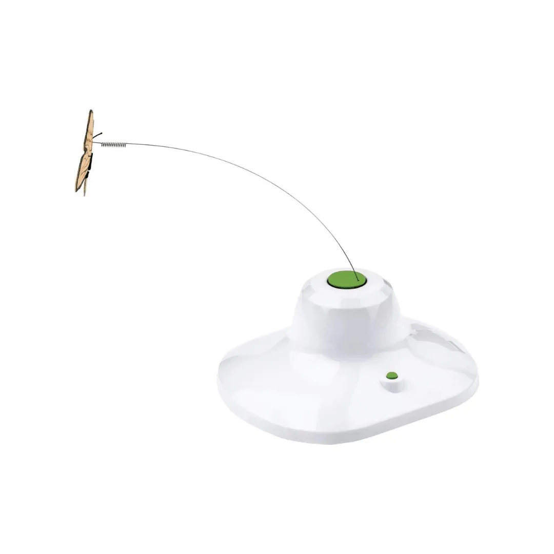 ZOOFARI® CAT TOY "BUTTERFLY"
